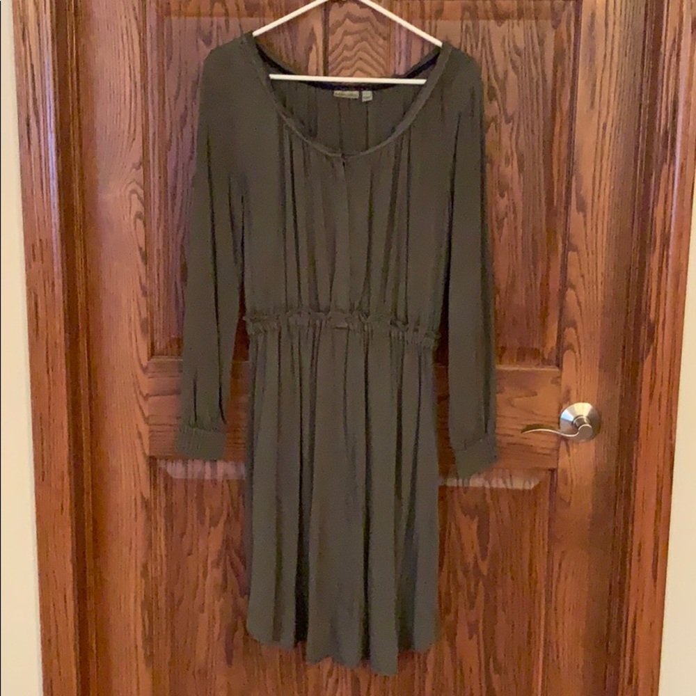 Anthropologie dress